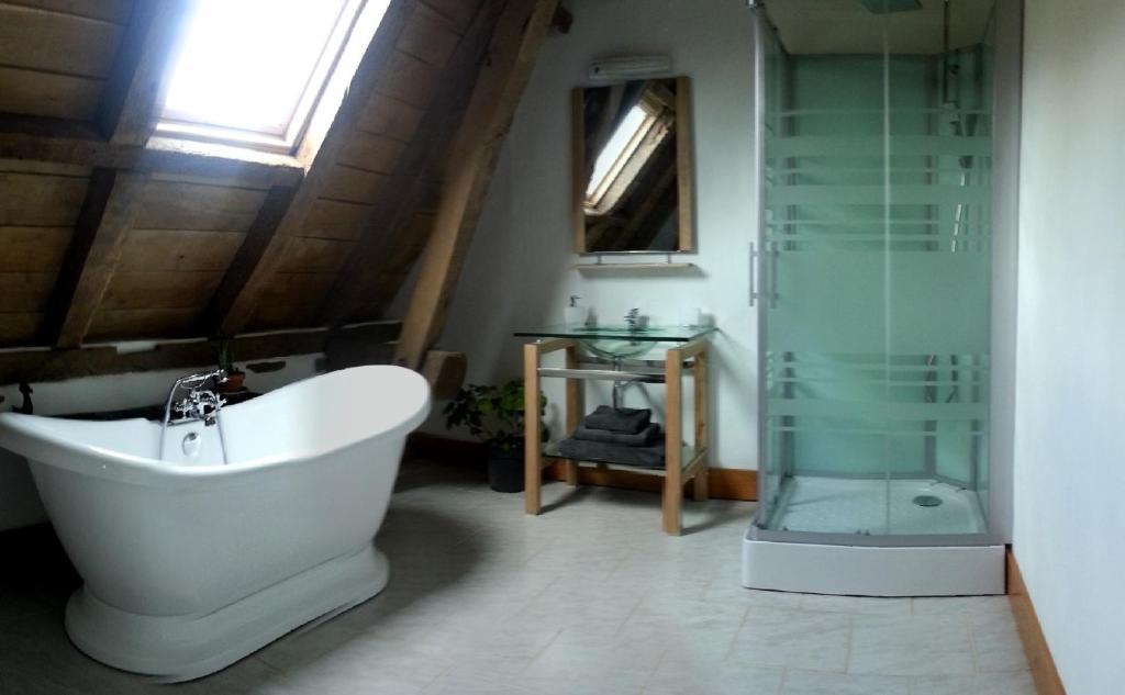 Montory Chambres D'Hotes Maison Paillet מראה חיצוני תמונה