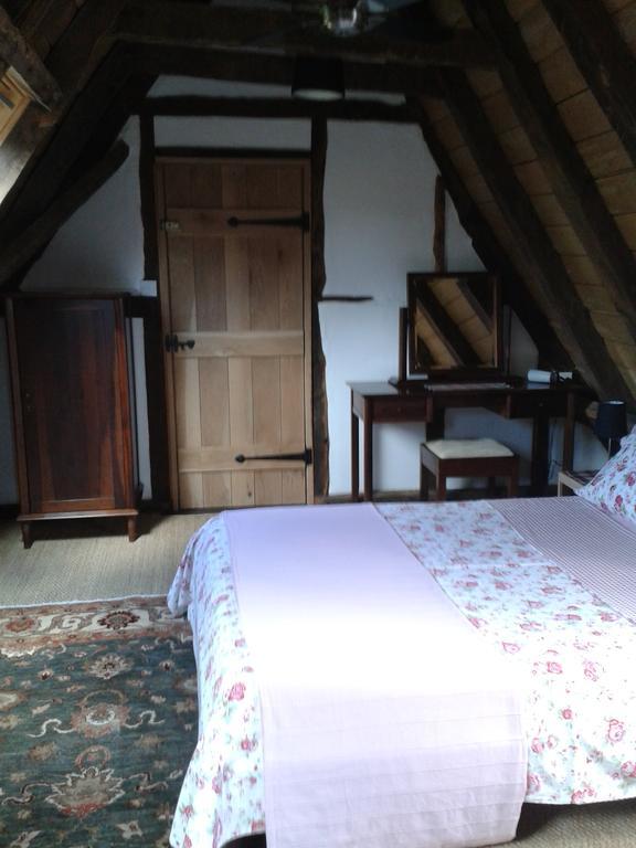 Montory Chambres D'Hotes Maison Paillet מראה חיצוני תמונה