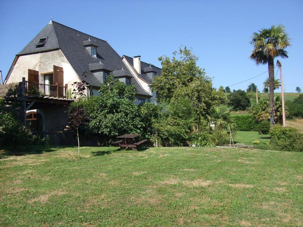 Montory Chambres D'Hotes Maison Paillet מראה חיצוני תמונה