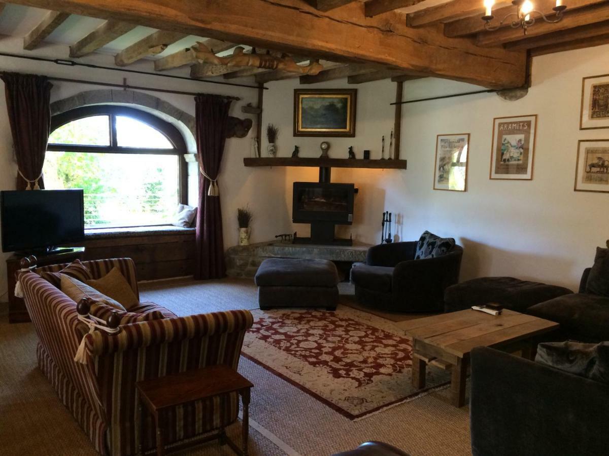 Montory Chambres D'Hotes Maison Paillet מראה חיצוני תמונה