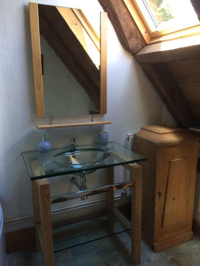 Montory Chambres D'Hotes Maison Paillet מראה חיצוני תמונה